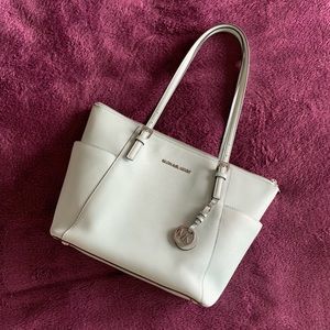 SOLD Jet Set Large Michael Kors Tote